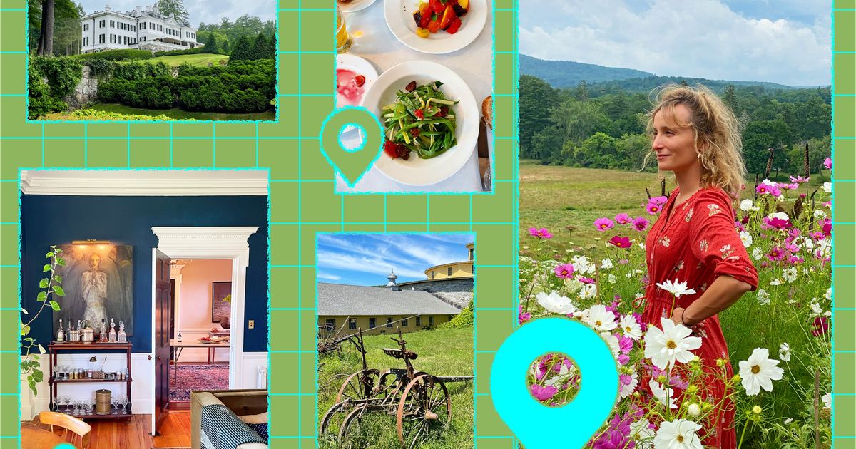 The Berkshires: A Weekend of Things to Do | The Strategist