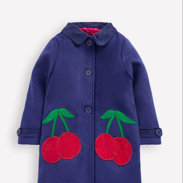 Mini Boden Wow Smart Coat