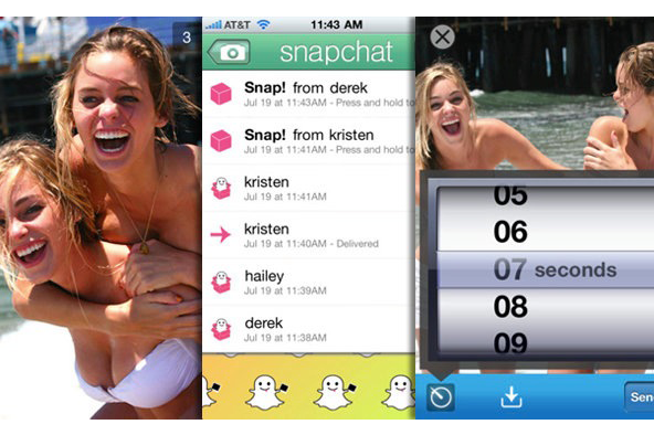 Erotic app Quinn, founded by Snapchat CEO's sis, has 300K