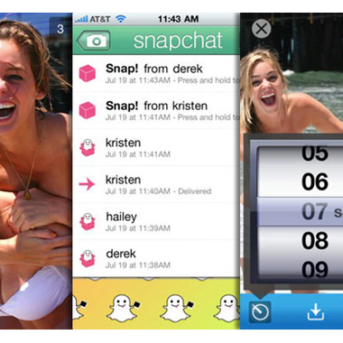 Sisters Sue Snapchat for Branding Them 'Snapchat Sluts'