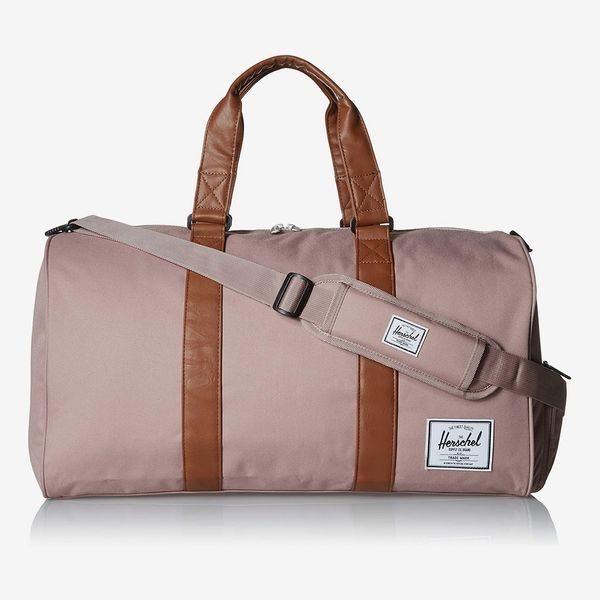 Ladies Womens Weekender Overnight Luggage Travel Holdall Handbag Shoulder Bag 