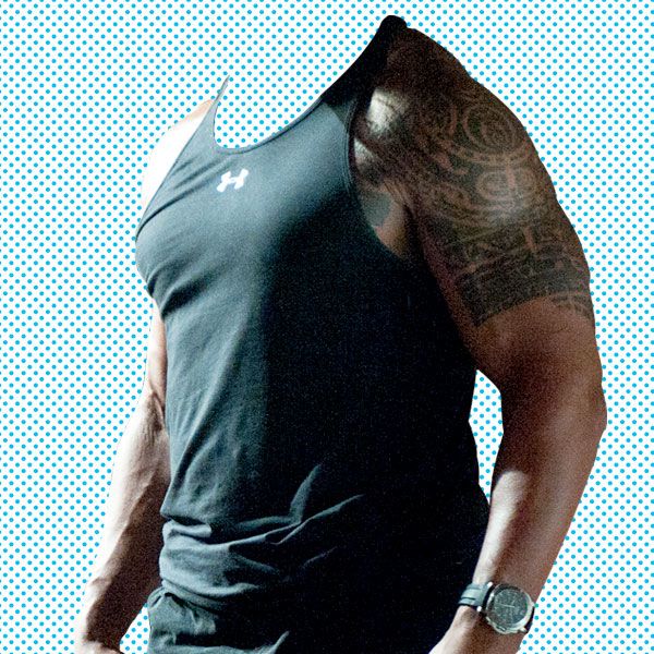 Quiz: Can You Guess the Rock Movie from the Rock’s Torso?