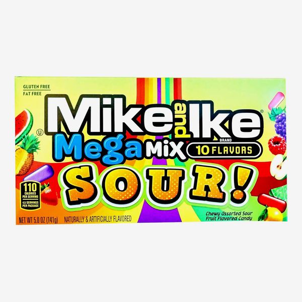 Mike and Ike Mega Mix Sour