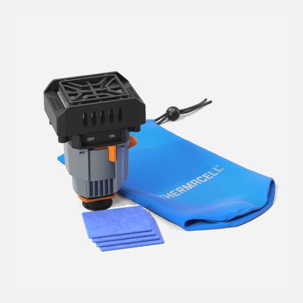 Thermacell Fuel-ZoneGuard Backpacker Mosquito Repeller