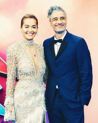 Are Taika Waititi and Rita Ora Married?! - Hey Alma