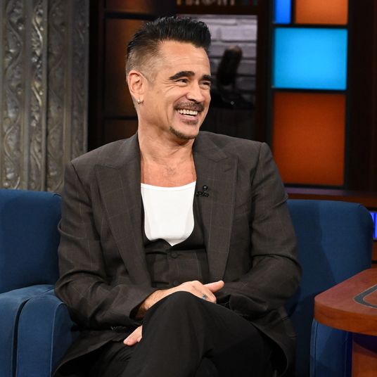 The Late Show with Stephen Colbert