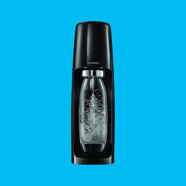 SodaStream Fizzi One-Touch Sparkling Water Maker