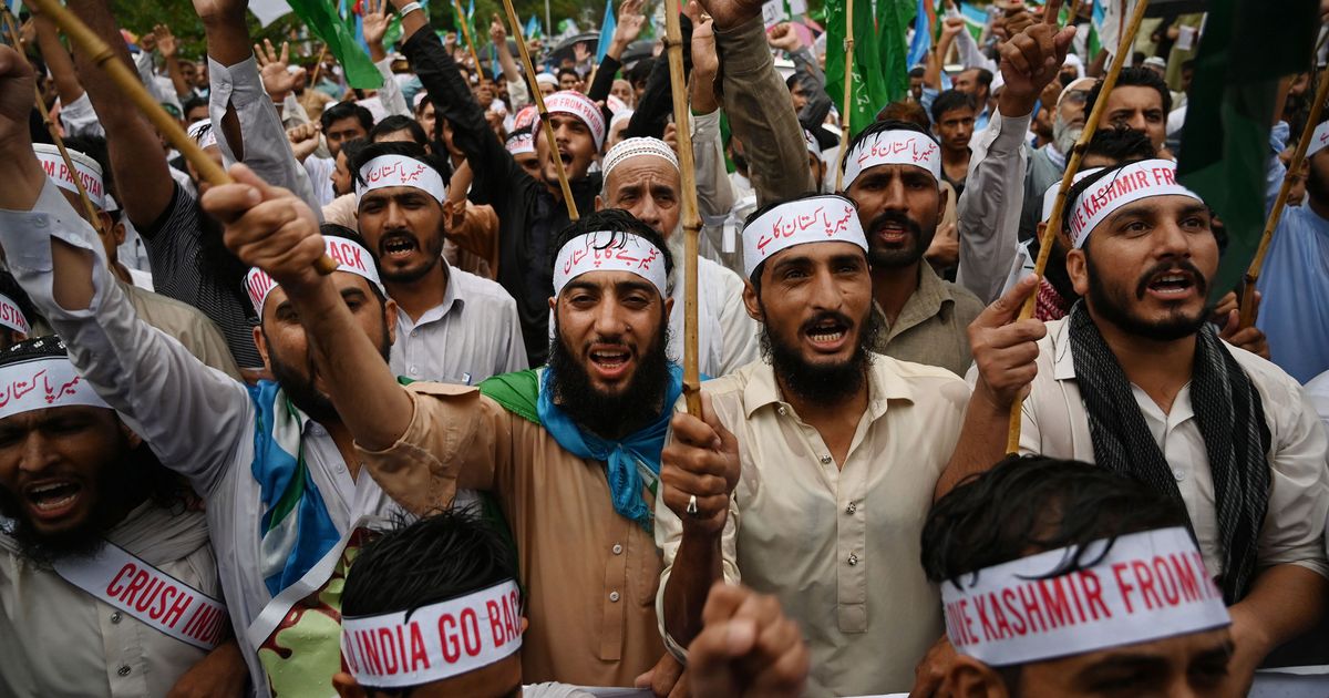 India’s Kashmir Power Grab: What You Need to Know