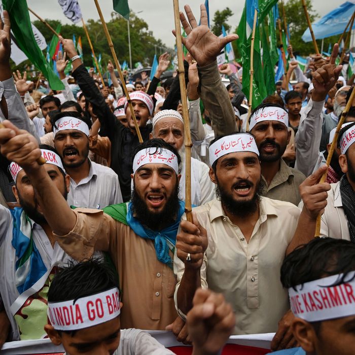 India’s Kashmir Power Grab: What You Need to Know