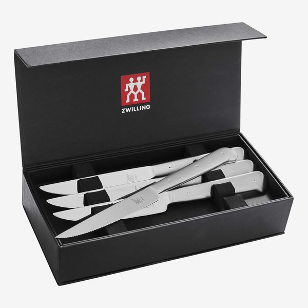 Zwilling Porterhouse Razor-Sharp Steak Knife Set