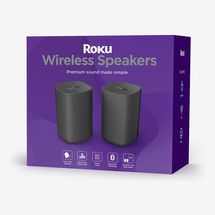 Roku Wireless Speakers