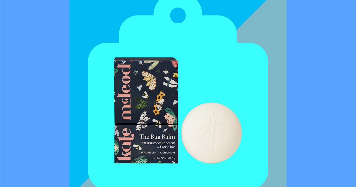 Kate McLeod's Bug-Repelling Moisturizer Is 40 Percent Off, Just for Our Readers