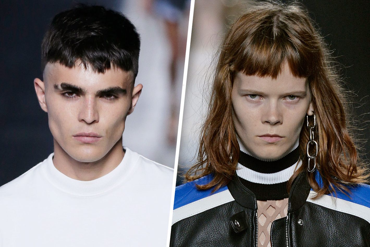 Alexander Wang Is Coming For Your Eyebrows