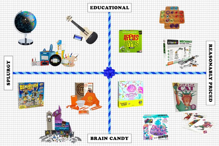 educational toys for 9 yr old boy