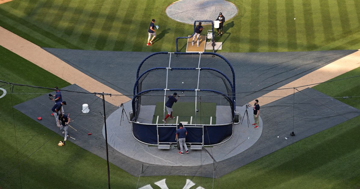 Yankees Game Postponed After Positive COVID Tests