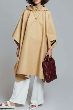 Kassl Editions Trench Poncho Cape