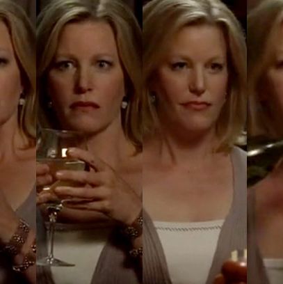 Jesse's earnest attempts at banter are no match for Skyler's wine-enhanced hatred.