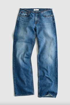 Madewell The Low-Rise Loose Jean