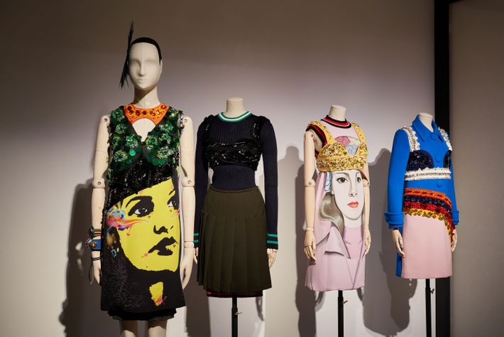 See Photos From the Exhibit 'The Vulgar: Fashion Redefined'