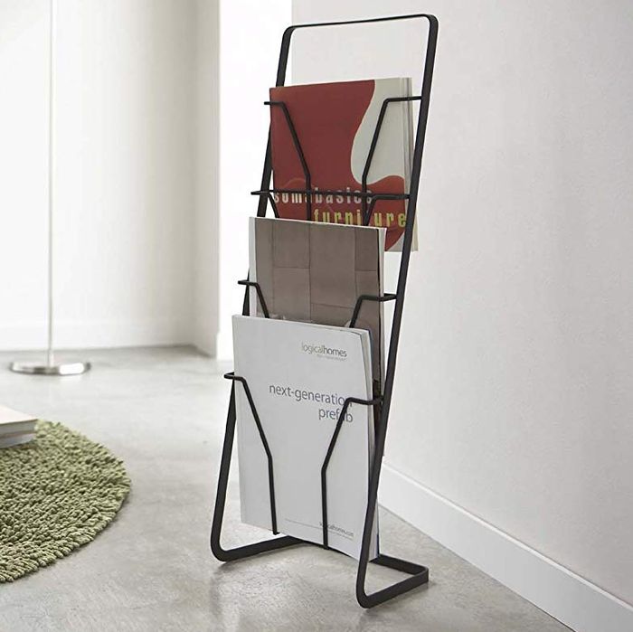 15 Best Magazine Racks and Magazine Holders 2019 The Strategist