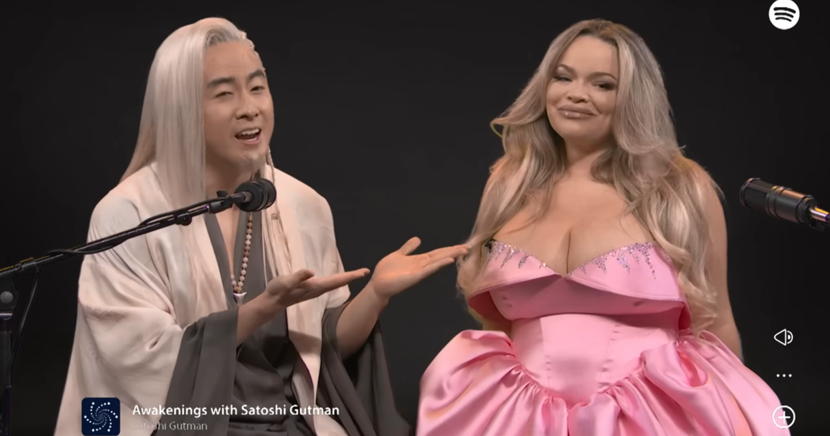 Trisha Paytas Makes ‘SNL’ Debut in Hilarious Spotify Wrapped Sketch