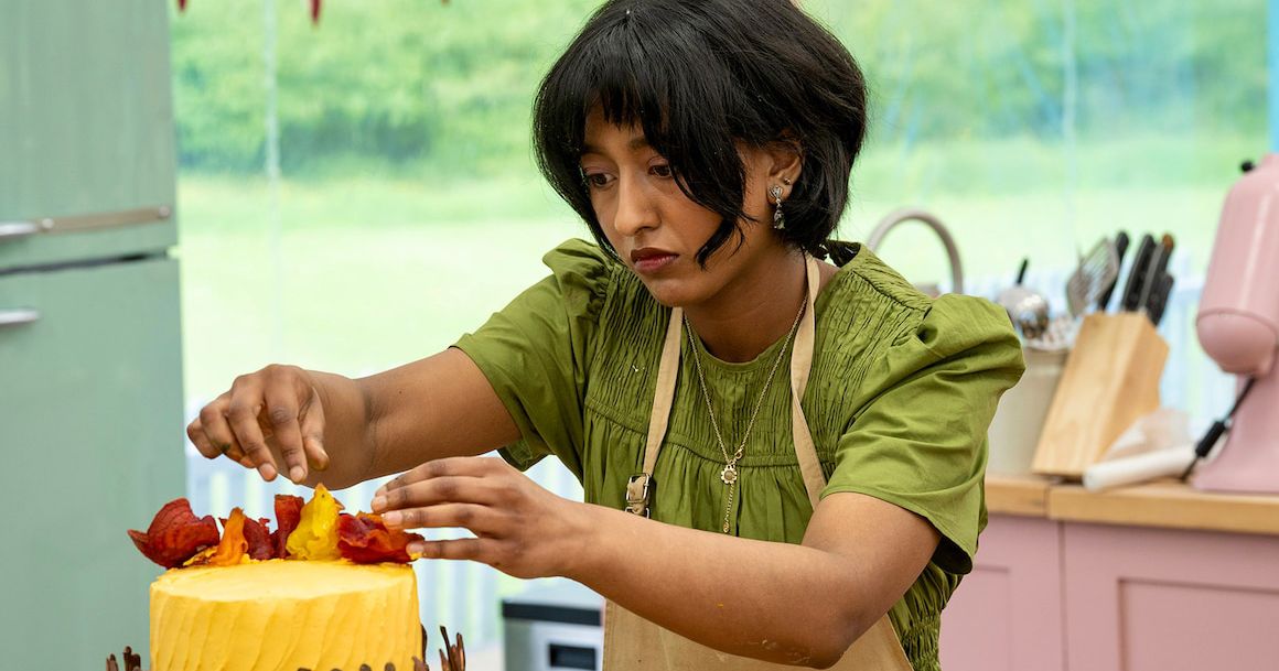 The Great British Baking Show Recap: Pie in the Sky