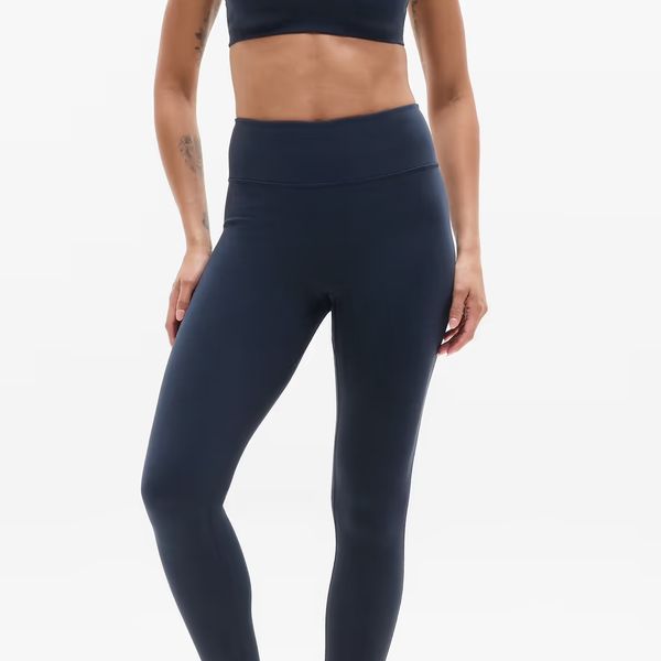 Athleta Intuition Ultra High Rise Cotton Legging