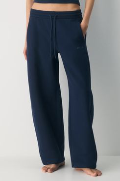 Aritzia Cozy Sweatfleece Mega Horseshoe Sweatpant