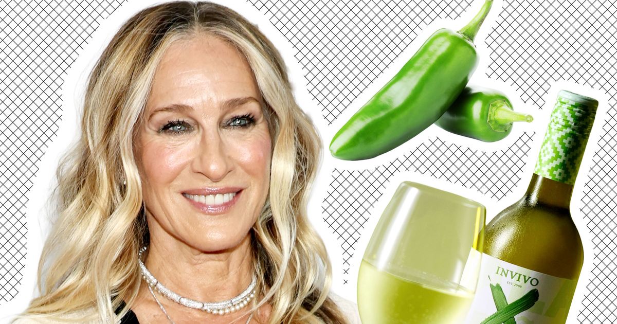We Tried Sarah Jessica Parker’s ‘Spicy Sauvy B’