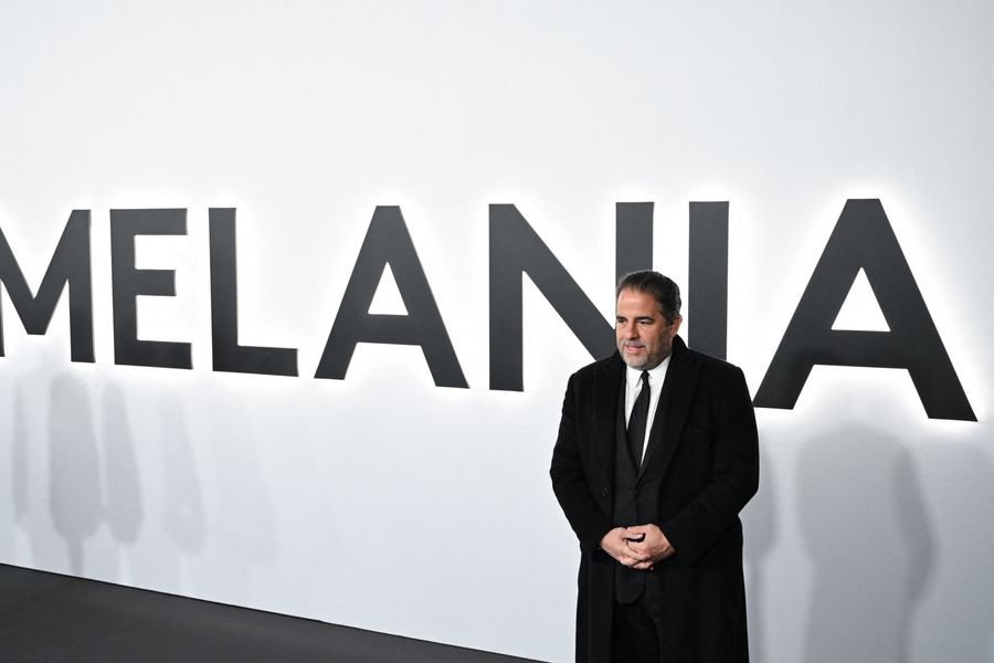 Brett Ratner Was Made to Make <em>Melania</em>