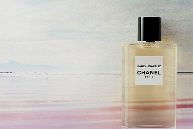 Chanel's Les Eaux De Chanel Perfumes Are Inspired by Travel
