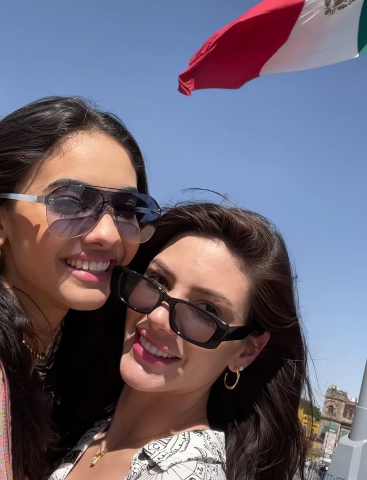 Miss Puerto Rico and Miss Argentina Announce Wedding — VIDEO