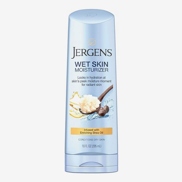 Jergens Wet Skin Moisturizer With Enriching Shea Oil