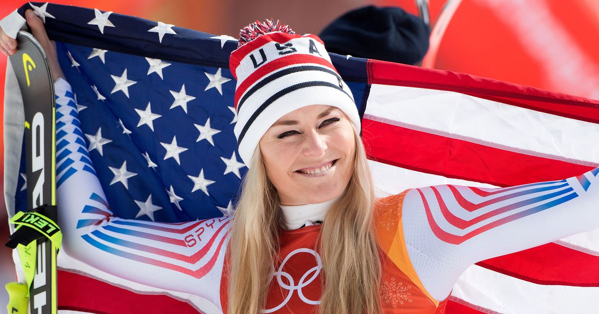 Lindsey Vonn Retiring From Skiing After Devastating Injuries