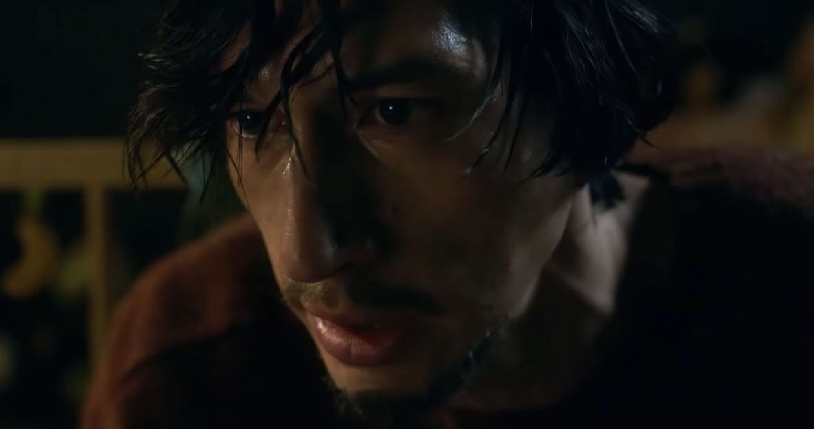 Adam Driver Is So Adam Driver in the New Annette Trailer