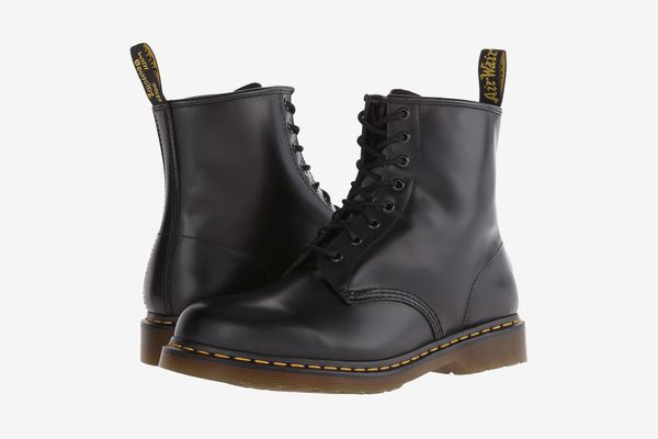 casual military boots
