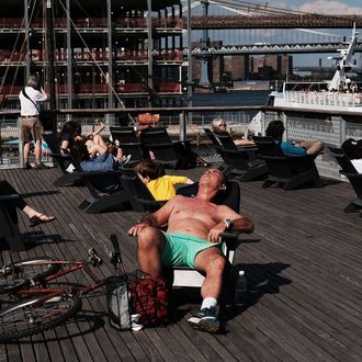 New York City's South Street Seaport