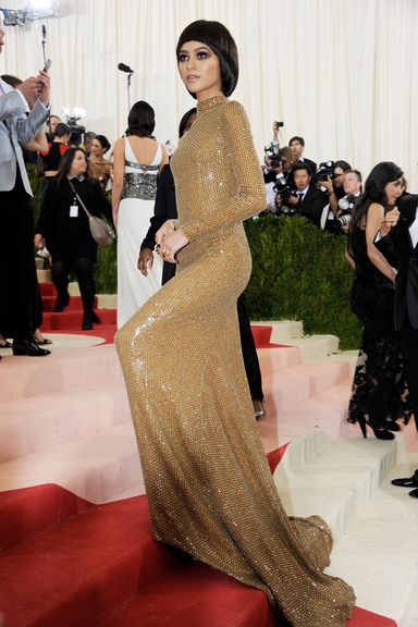 “Manus x Machina: Fashion In An Age Of Technology” Costume Institute Gala - Arrivals