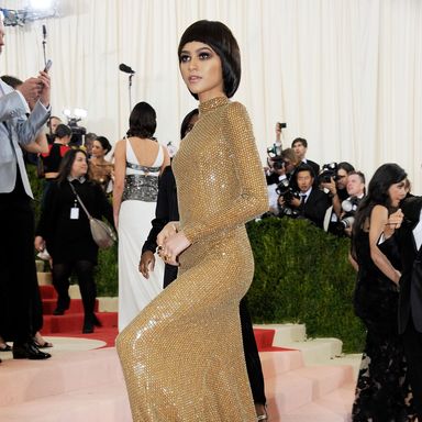 “Manus x Machina: Fashion In An Age Of Technology” Costume Institute Gala - Arrivals