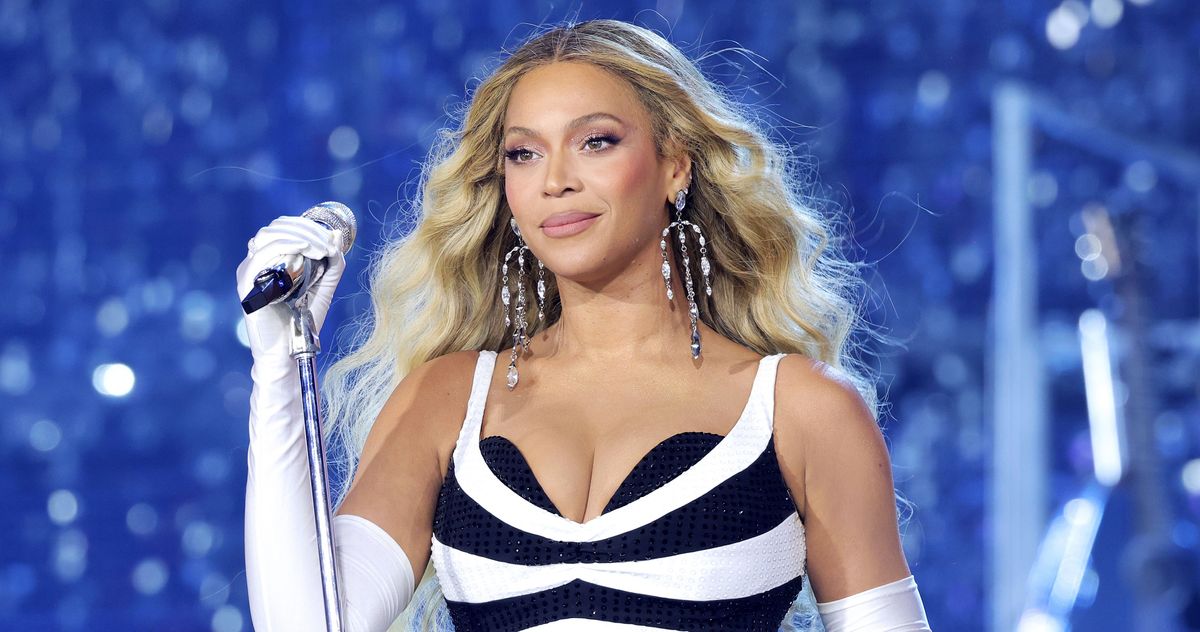 Beyoncé Is Reportedly Dropping the Renaissance Visuals