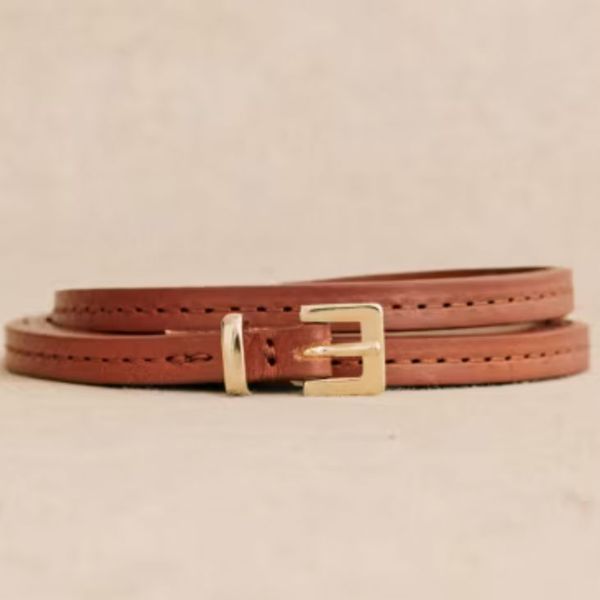 Sezane Anemone Belt