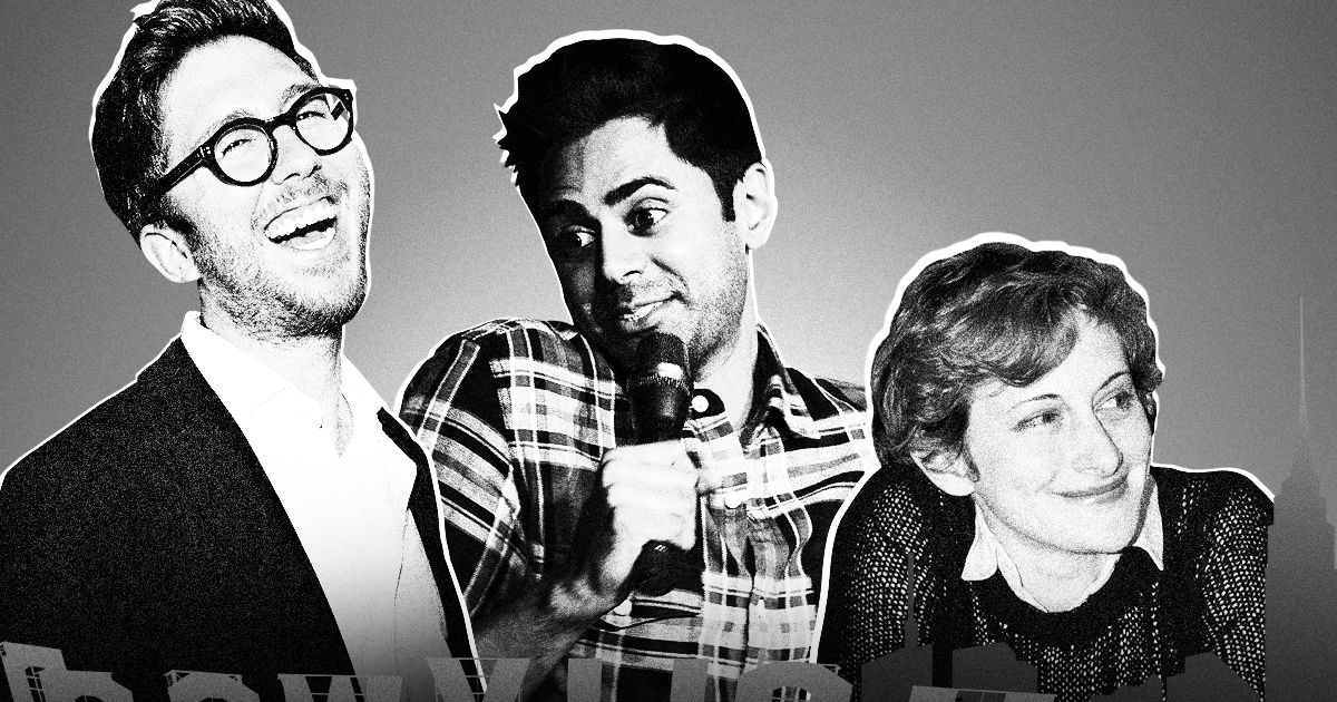All the Ways 20 Comedians Make Money in NYC and L.A.
