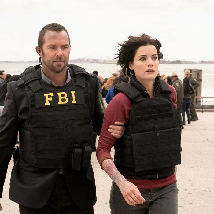 Blindspot Season Premiere Recap So Much Hugging