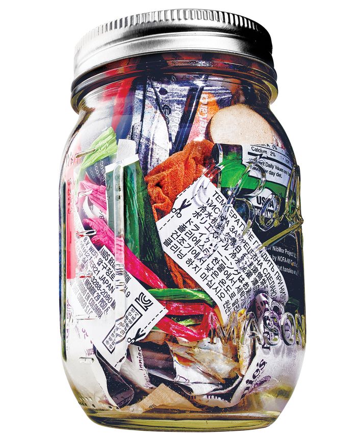 Stop wasting food and reach every nook and cranny of your jars