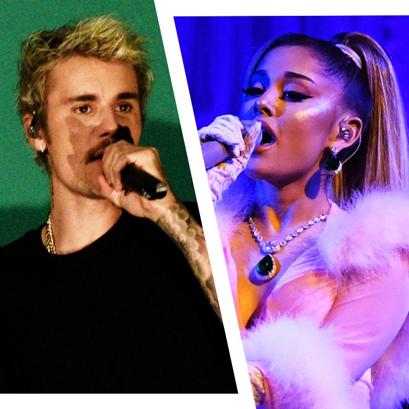 Ariana Grande and Justin Bieber Isolate in 'Stuck With U