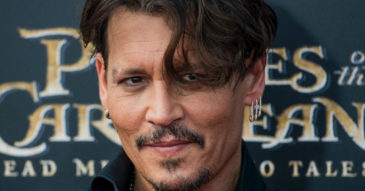 Johnny Depp to Star As John McAfee in King of the Jungle