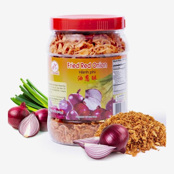Flying Horse Crispy Fried Red Onion