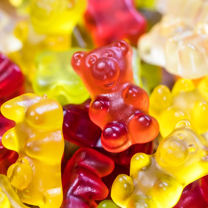 Featured image of post Easiest Way to Make Gelatin Free Gummies