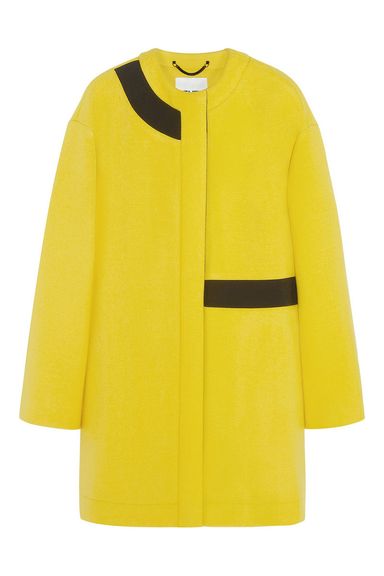 30 Chic, Colorful Coats to Wear All Winter Long