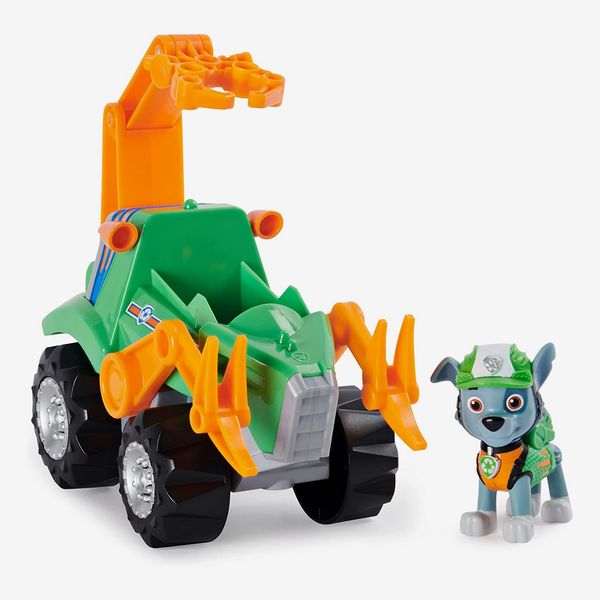 Paw Patrol Dino Rescue Deluxe Rev Up Vehicle
